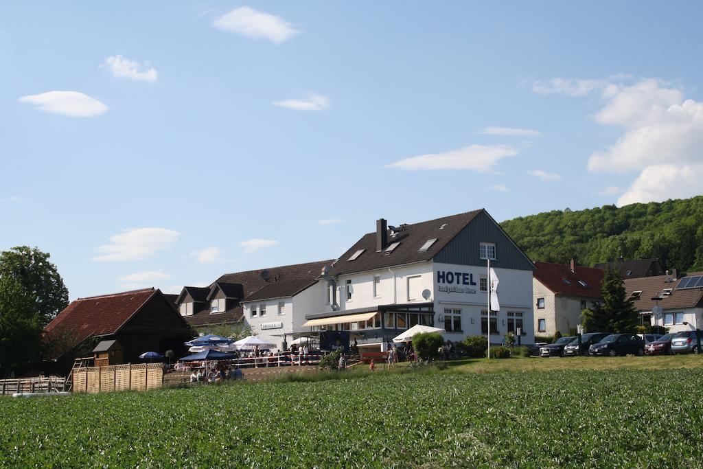 Landgasthaus Hesse Hamelin Exterior photo